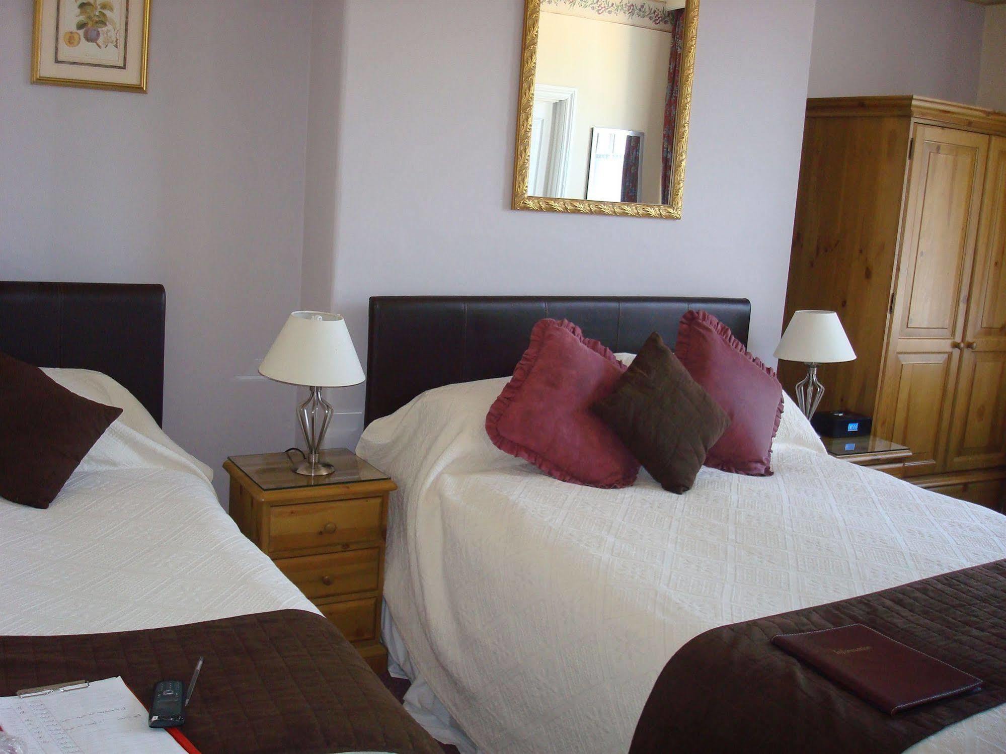 Aquae Sulis Bed & Breakfast Bath Exterior photo